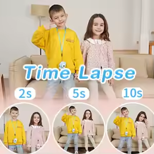 2 inch screen HD cartoon mini SLR camera cute toy children baby gifts birthday digital kids camera