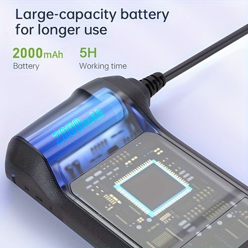 Endoscope Camera with Light