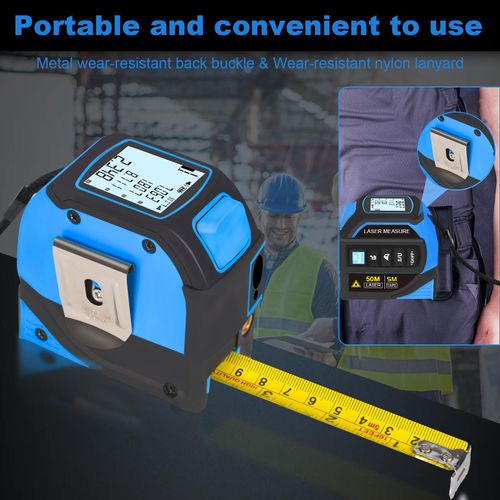 laser tape measure