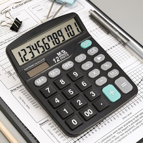 Desk Calculator