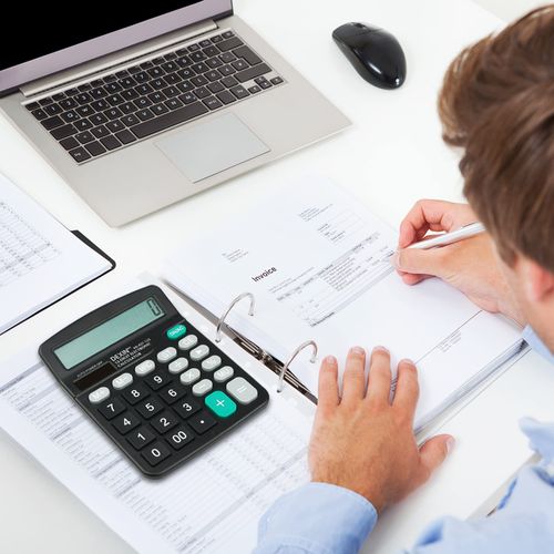 Desk Calculator