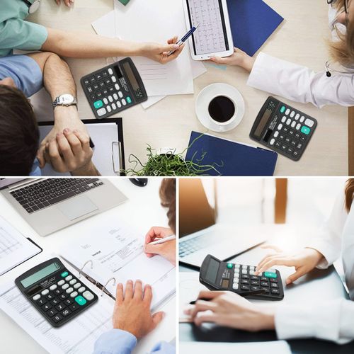 Desk Calculator