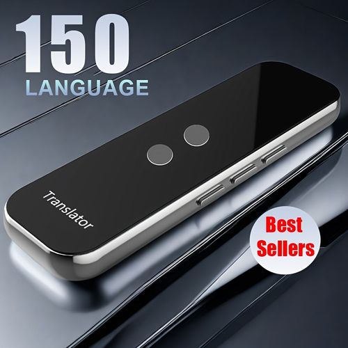 Instant Language Translator Device