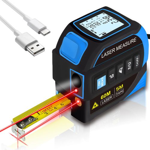 laser tape measure
