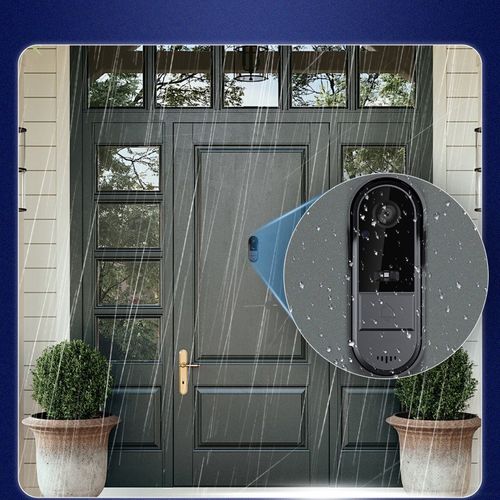 Video Doorbell Camera with
