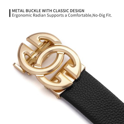 Fashion Mens Real Leather  Belt