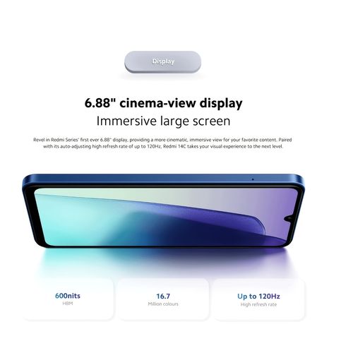 Redmi 14C