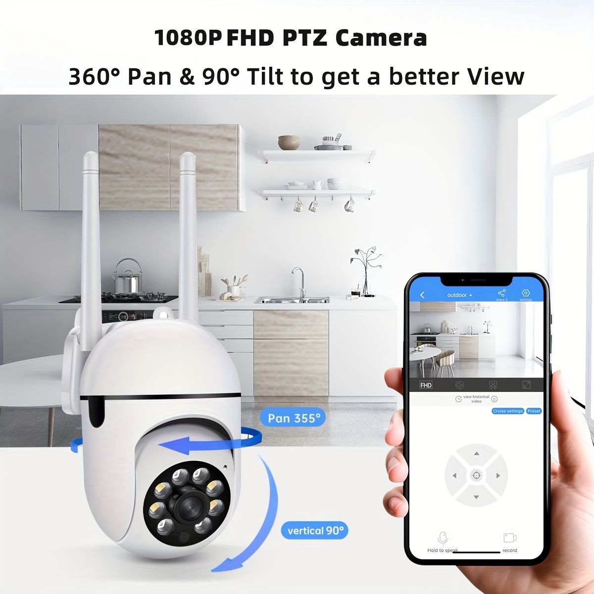 Tech Me Camera Camera