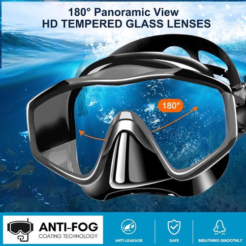 Snorkeling Gear for Adults
