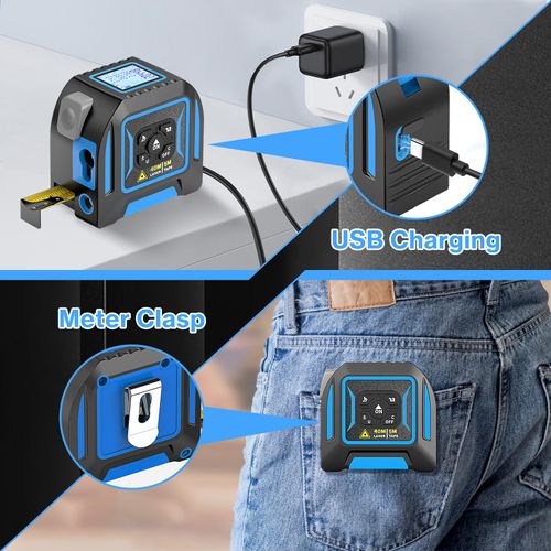 laser tape measure