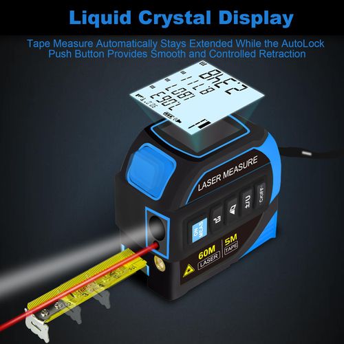 laser tape measure