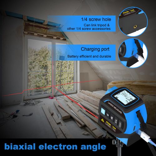 laser tape measure
