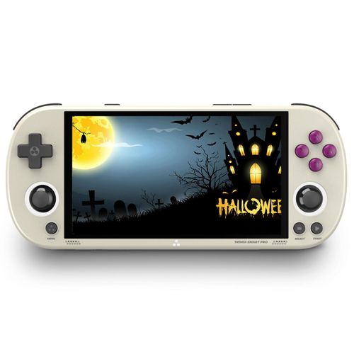 Handheld Game Console