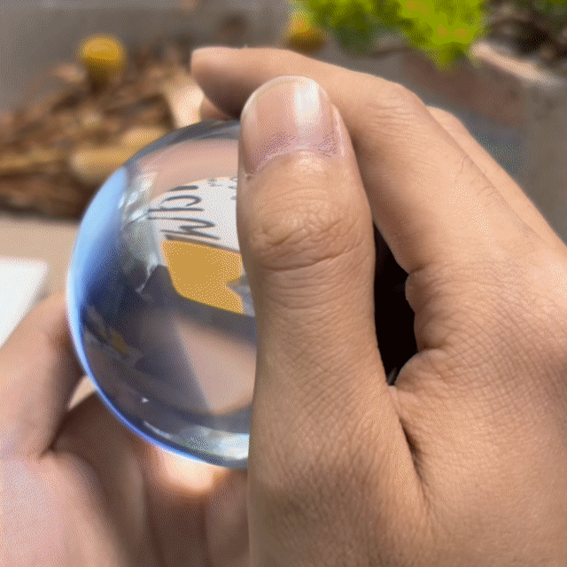 Personalized Emotional Memory Crystal Ball