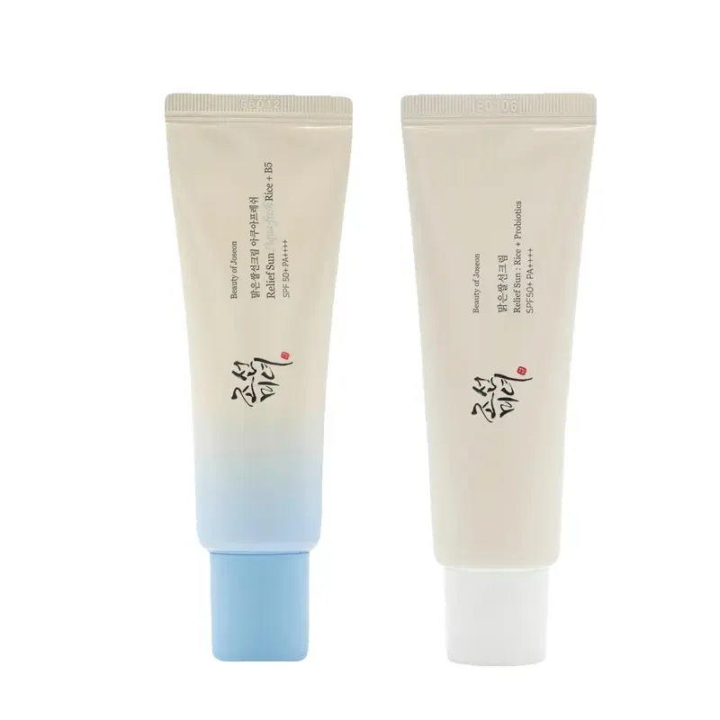Beauty of Joseon Relief Sun Rice Probiotic Facial Sunscreen — SPF50 PA++++, Original Korean Version, 1.7oz | Lightweight, Non-Greasy, Niacinamide & Rice Extract, Vitamin-Infused UV Protection for Bright, Radiant Skin