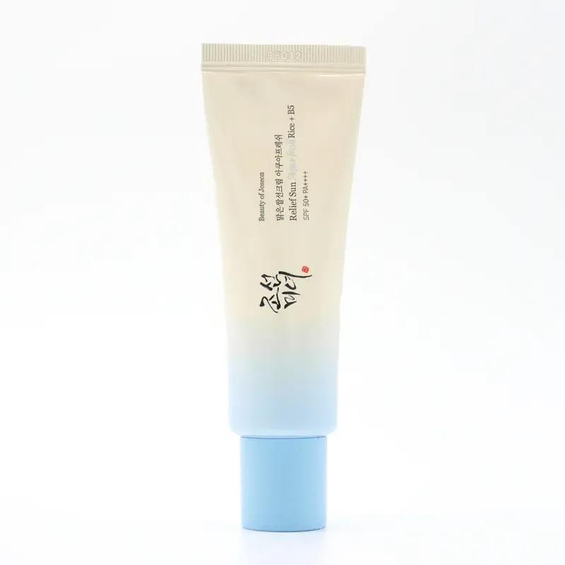 Beauty of Joseon Relief Sun Rice Probiotic Facial Sunscreen — SPF50 PA++++, Original Korean Version, 1.7oz | Lightweight, Non-Greasy, Niacinamide & Rice Extract, Vitamin-Infused UV Protection for Bright, Radiant Skin