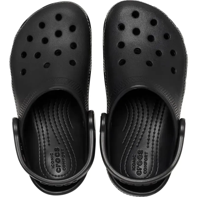 Crocs Kids' Shoes – Classic Clogs, Water Shoes & Slip-Ons for Boys & Girls | Lightweight, Rain-Ready, Easy-Clean 👟💧