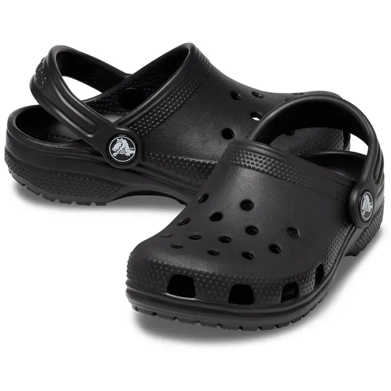Crocs Kids' Shoes – Classic Clogs, Water Shoes & Slip-Ons for Boys & Girls | Lightweight, Rain-Ready, Easy-Clean 👟💧