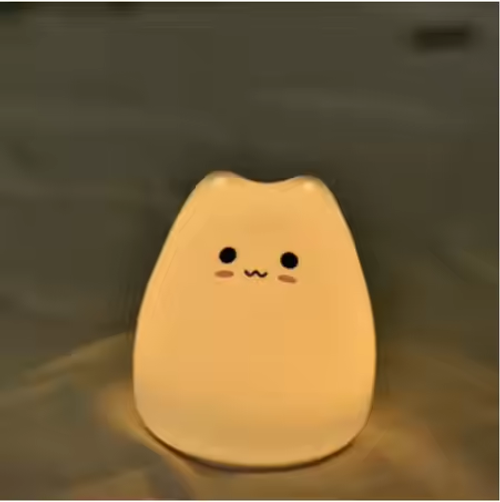Cute LED Cat nightlight