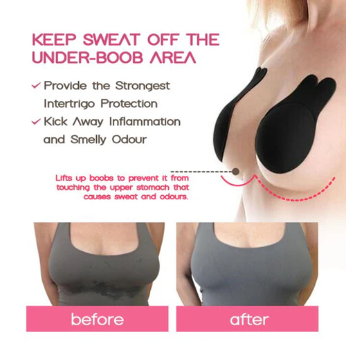 The Original Rabbit Bra invisible Lifting Push-Up Bra