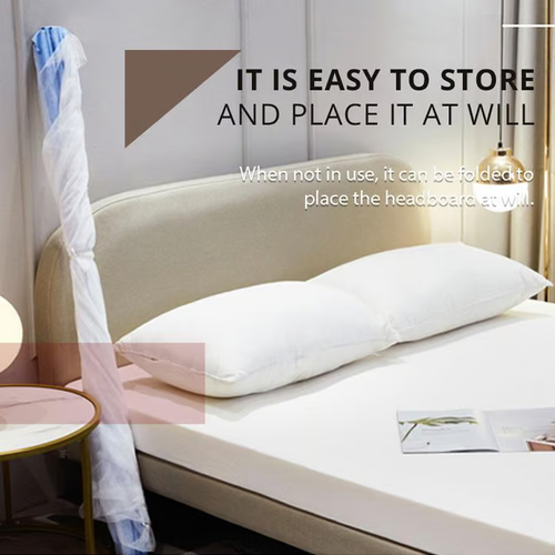 Install your Mosquito net in 3 seconds！ No need to hang your Mosquito net over the bed every summer！