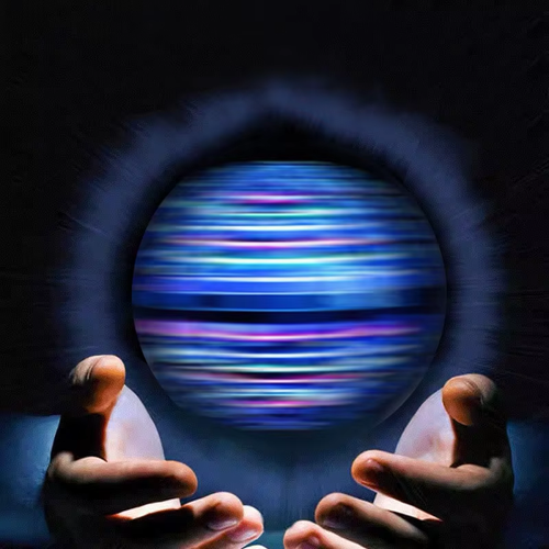 Best-selling Magic Ball Spin Toy - 5-6 Minutes 360 Degree Rotation - Flying Ball Star Professional Magic Hover Disc Ball with Light