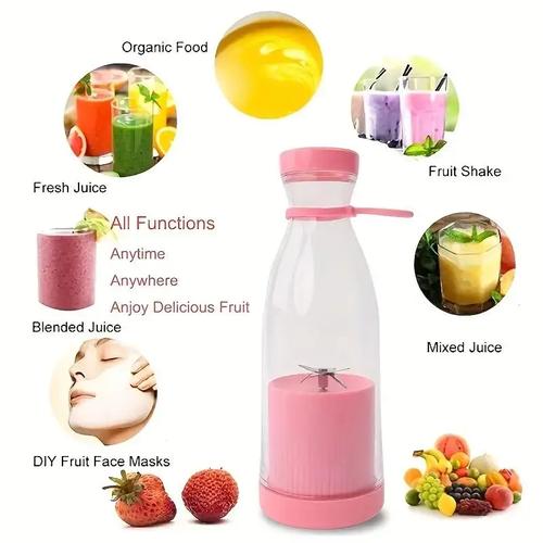 2025 New Sale✨Portable blender for fresh juice💥Buy 2 Free Shipping