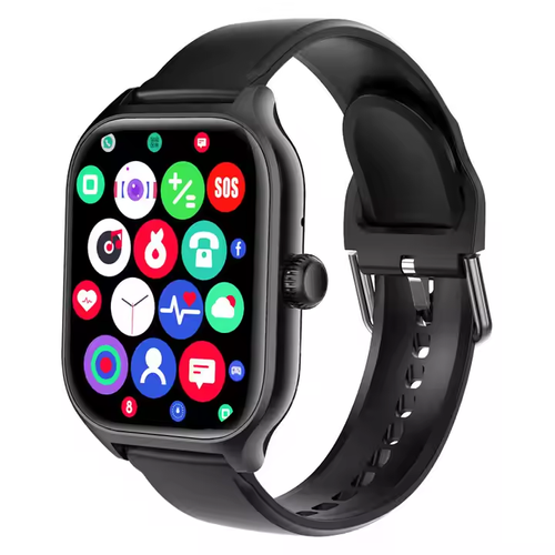 Trend 2025 New Electronic Waterproof Relojes for iPhone Sport Smart Watch Sleep Monitoring Fitness Health Tracker Smart Watch