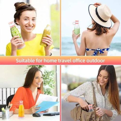 2025 New Sale✨Portable blender for fresh juice💥Buy 2 Free Shipping