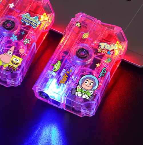 Luminous gyro lighter （buy 1 get 1 free) 2pcs