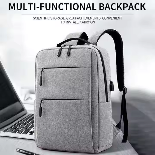 Wholesale custom men's Nylon Fashion Luxury Waterproof travel Designer Business Other school backpack bags with logo