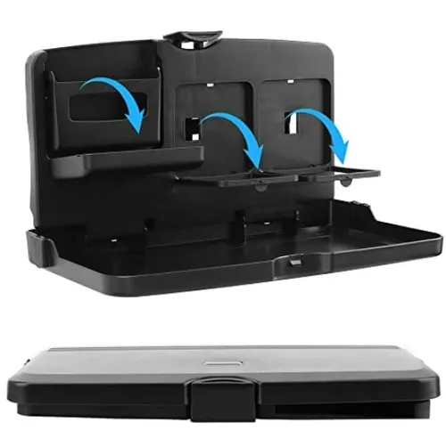 Multifunctional CarBack Seat Tray