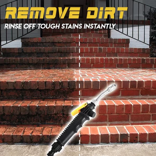 🔥2025 Hot Sale🔥2-in-1 High Pressure Washer