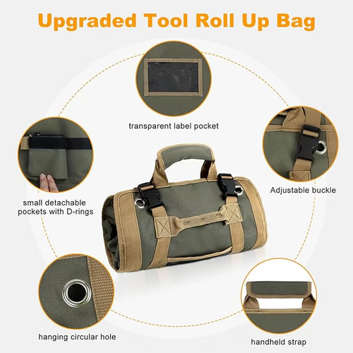 🔥Big Sale🔥 Tool Bag Organizers