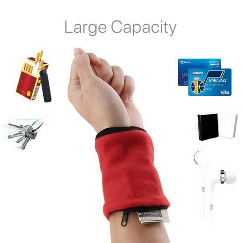 🎁 Buy 1 Get 2 Free🔥Sportswear - Wristlet Bags