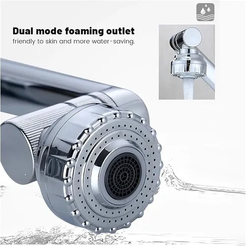 50% off promotion universal 360° rotating faucet