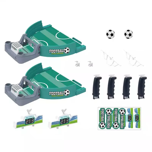 Indoor sports toys - Fun two-player football table game - Football⚽⚽