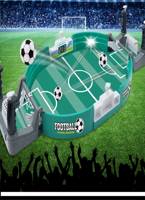 Indoor sports toys - Fun two-player football table game - Football⚽⚽