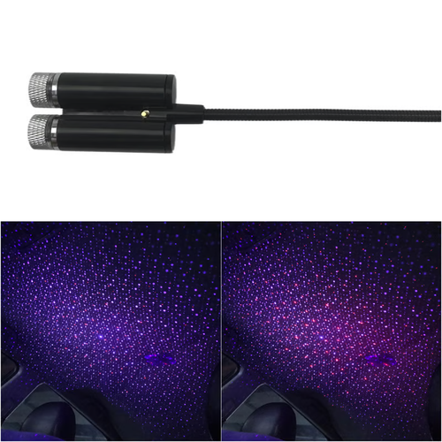 🔥❤Mini Led Projection Lamp Star Night-👍Buy 2 GET 1 Free