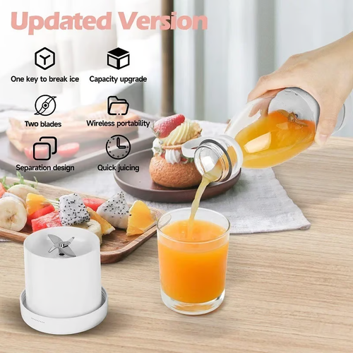 2025 New Sale✨Portable blender for fresh juice💥Buy 2 Free Shipping