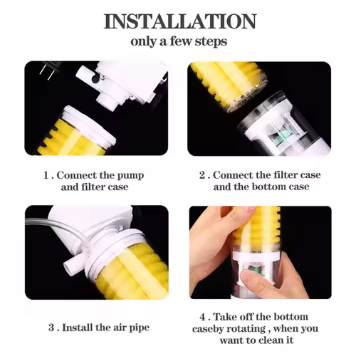 Ultimate Tank Filter