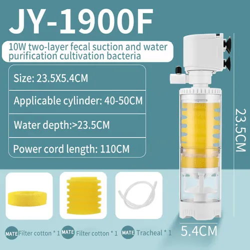 Ultimate Tank Filter