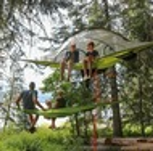 🔥Last Day Promotion OFF🔥MULTI-PERSON HAMMOCK- PATENTED 3 POINT DESIGN🔥