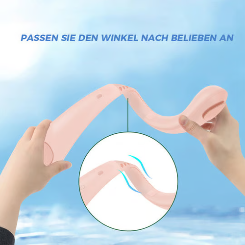 ✨New Portable Neck Fan💥