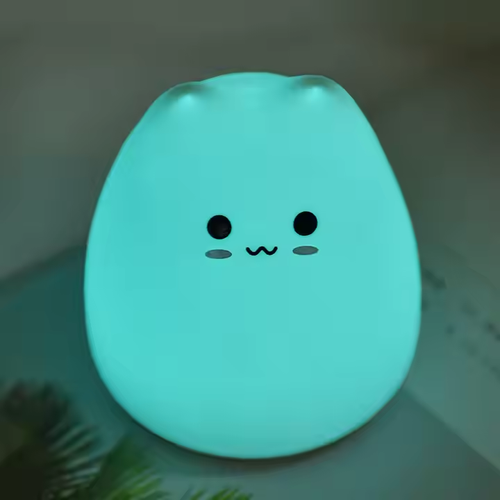 Cute LED Cat nightlight