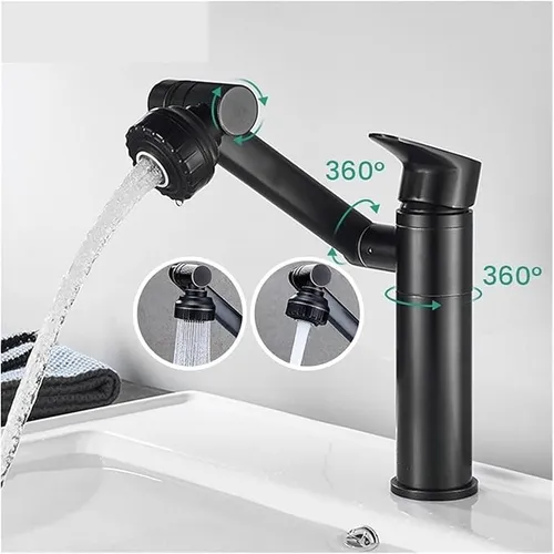 50% off promotion universal 360° rotating faucet