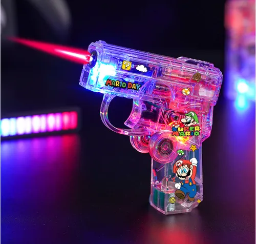 Luminous gyro lighter （buy 1 get 1 free) 2pcs