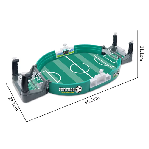 Indoor sports toys - Fun two-player football table game - Football⚽⚽