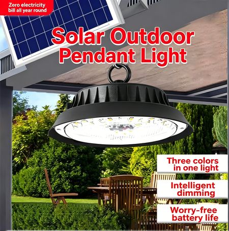 Work and mining lights, solar-powered outdoor lights, garden lights, 500w solar lights, outdoor garden illumination lights
