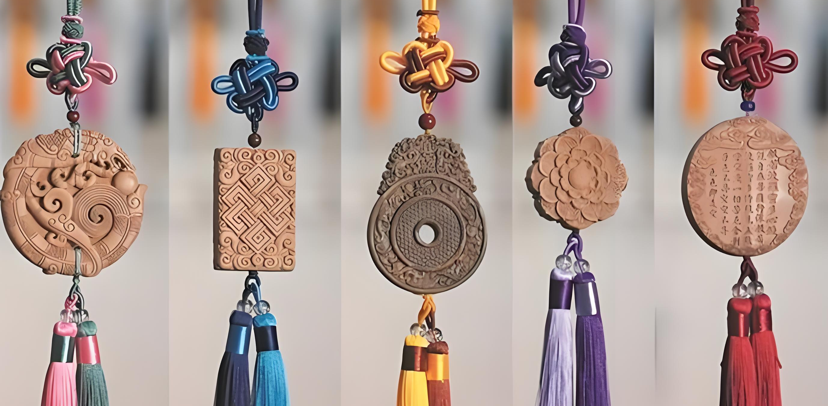 Herbal Incense Amulets: Wearable Fragrance and Ancient Chinese Craftsmanship